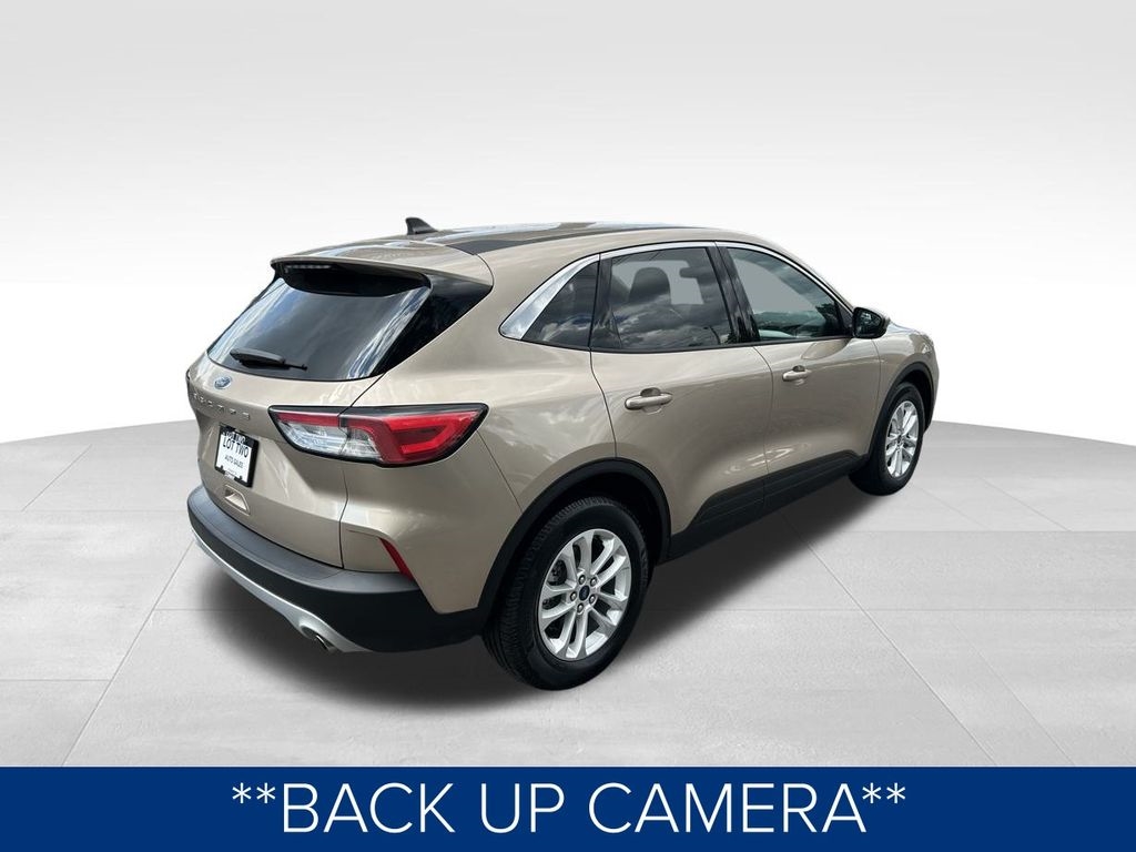 Ford Escape SE 2020 Ford Escape SE 2020