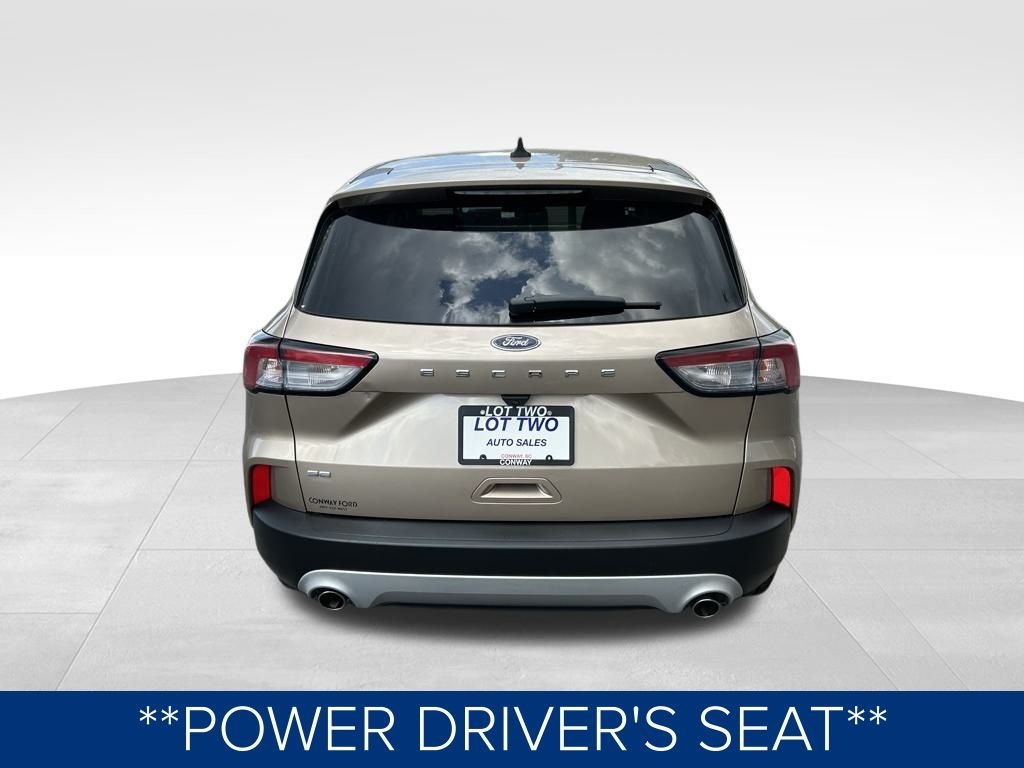 Ford Escape SE 2020 Ford Escape SE 2020