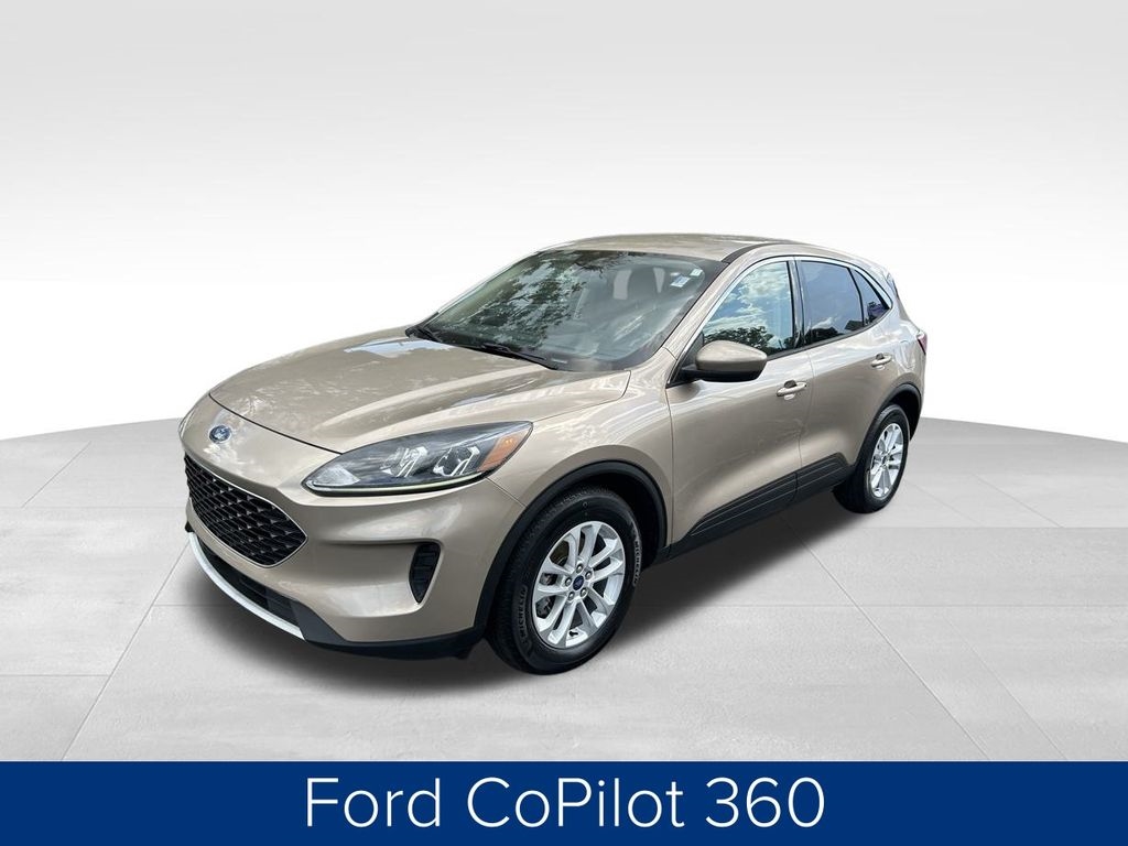 Ford Escape SE 2020 Ford Escape SE 2020