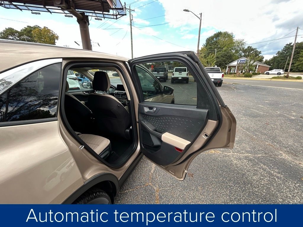 Ford Escape SE 2020 Ford Escape SE 2020