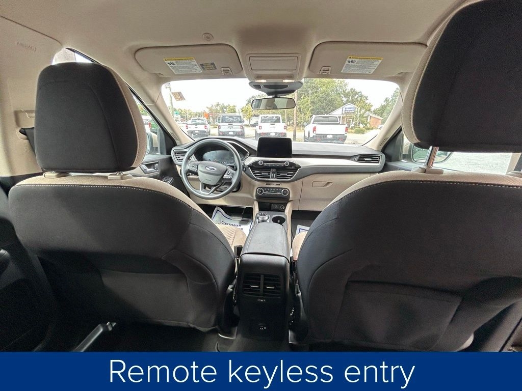 Ford Escape SE 2020 Ford Escape SE 2020