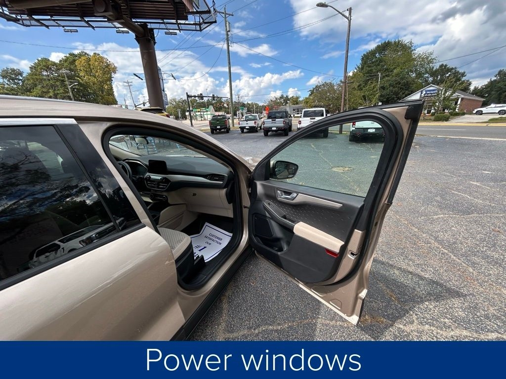 Ford Escape SE 2020 Ford Escape SE 2020