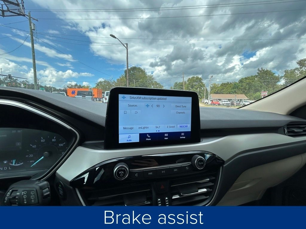 Ford Escape SE 2020 Ford Escape SE 2020