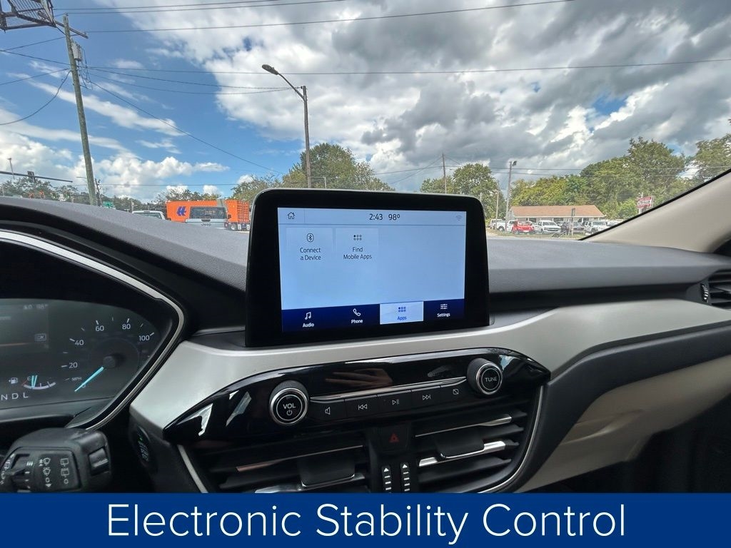 Ford Escape SE 2020 Ford Escape SE 2020