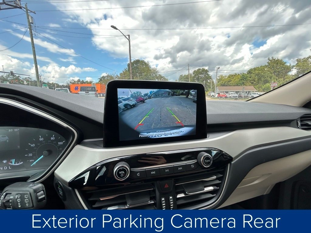 Ford Escape SE 2020 Ford Escape SE 2020