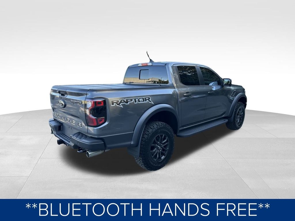 Ford Ranger Raptor SuperCrew 4WD 2025 Ford Ranger Raptor SuperCrew 4WD 2025