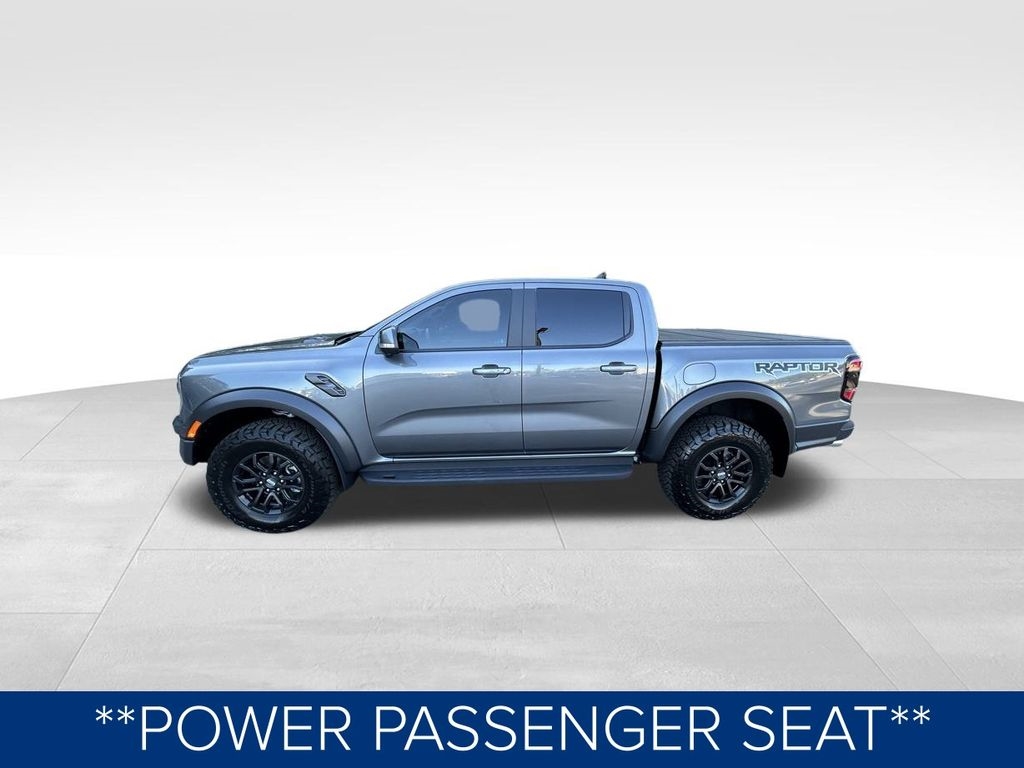 Ford Ranger Raptor SuperCrew 4WD 2025 Ford Ranger Raptor SuperCrew 4WD 2025