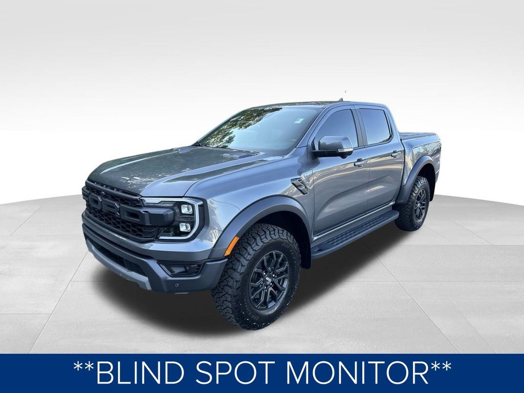 Ford Ranger Raptor SuperCrew 4WD 2025 Ford Ranger Raptor SuperCrew 4WD 2025