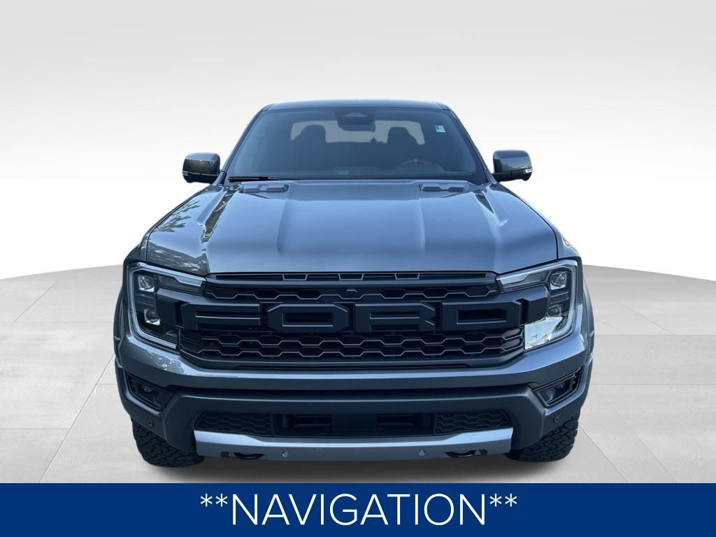 Ford Ranger Raptor SuperCrew 4WD 2025 Ford Ranger Raptor SuperCrew 4WD 2025