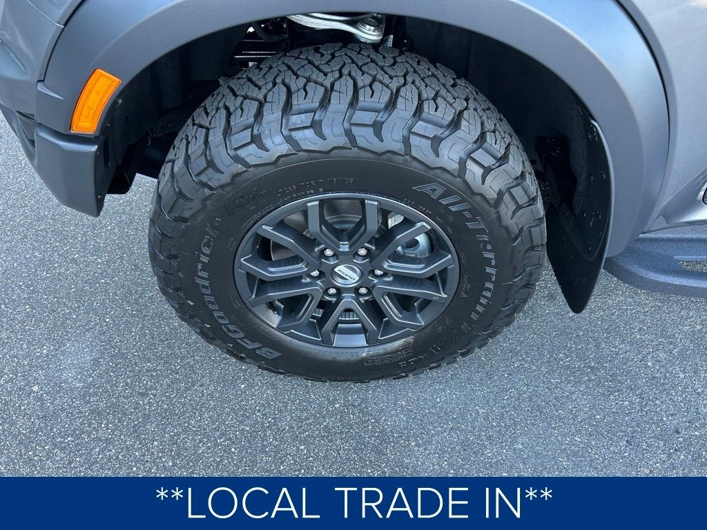 Ford Ranger Raptor SuperCrew 4WD 2025 Ford Ranger Raptor SuperCrew 4WD 2025