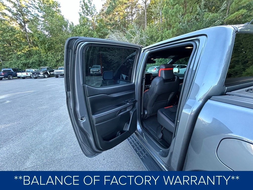 Ford Ranger Raptor SuperCrew 4WD 2025 Ford Ranger Raptor SuperCrew 4WD 2025