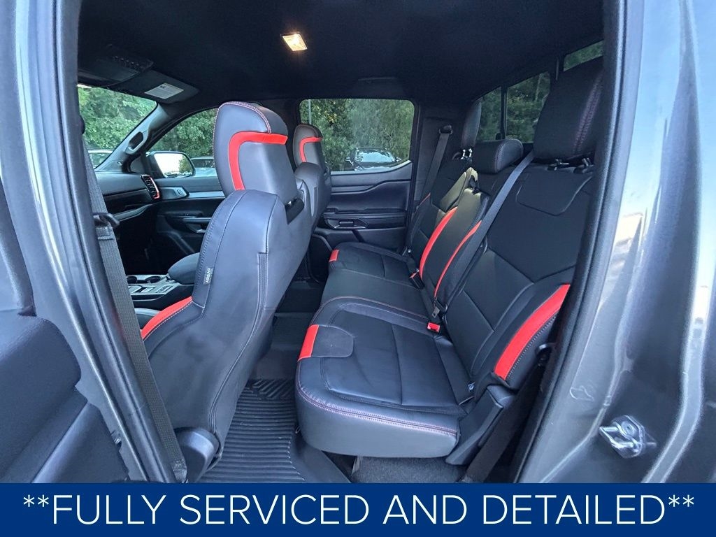 Ford Ranger Raptor SuperCrew 4WD 2025 Ford Ranger Raptor SuperCrew 4WD 2025