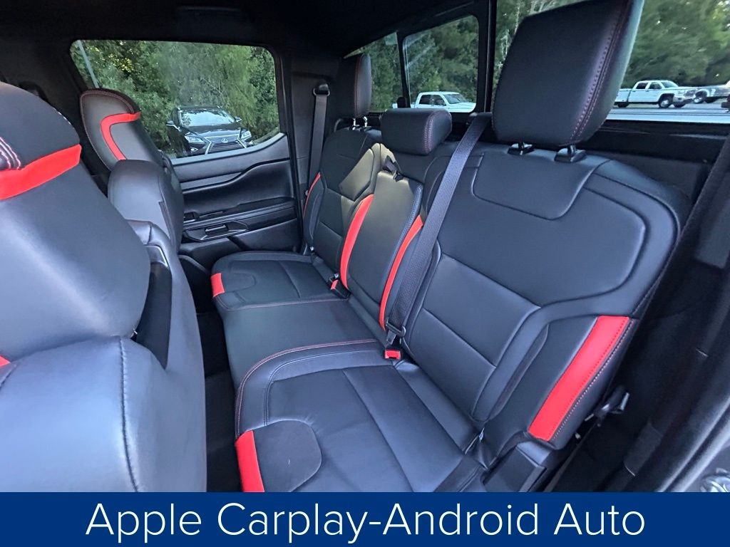 Ford Ranger Raptor SuperCrew 4WD 2025 Ford Ranger Raptor SuperCrew 4WD 2025