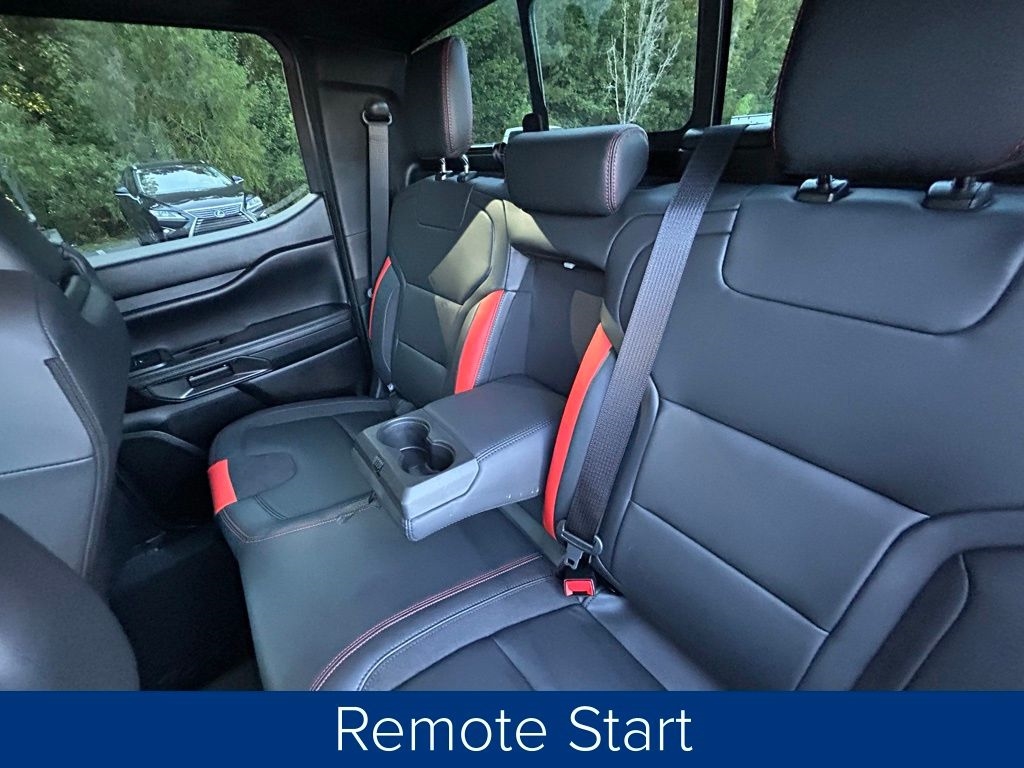 Ford Ranger Raptor SuperCrew 4WD 2025 Ford Ranger Raptor SuperCrew 4WD 2025