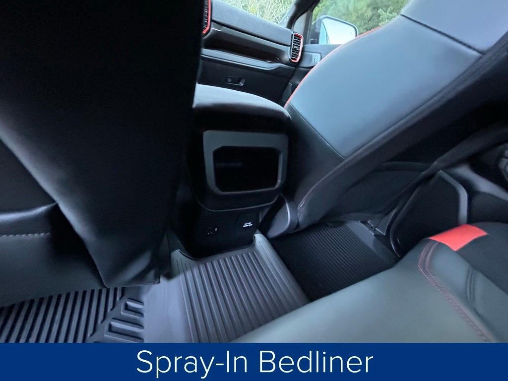 Ford Ranger Raptor SuperCrew 4WD 2025 Ford Ranger Raptor SuperCrew 4WD 2025