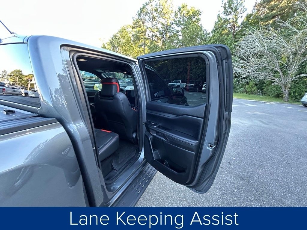 Ford Ranger Raptor SuperCrew 4WD 2025 Ford Ranger Raptor SuperCrew 4WD 2025