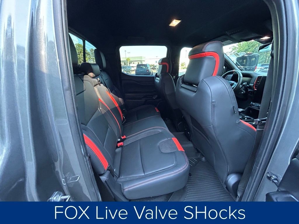 Ford Ranger Raptor SuperCrew 4WD 2025 Ford Ranger Raptor SuperCrew 4WD 2025