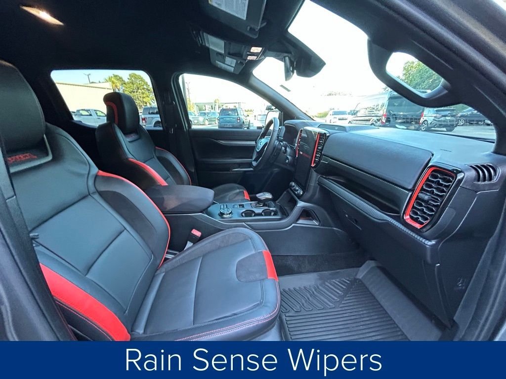 Ford Ranger Raptor SuperCrew 4WD 2025 Ford Ranger Raptor SuperCrew 4WD 2025