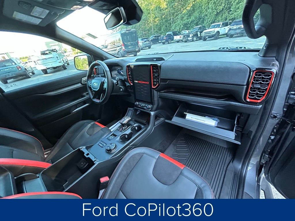 Ford Ranger Raptor SuperCrew 4WD 2025 Ford Ranger Raptor SuperCrew 4WD 2025