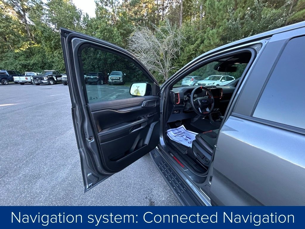 Ford Ranger Raptor SuperCrew 4WD 2025 Ford Ranger Raptor SuperCrew 4WD 2025