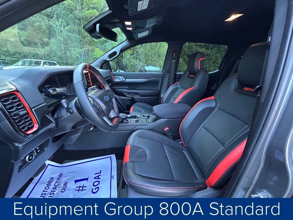 Ford Ranger Raptor SuperCrew 4WD 2025 Ford Ranger Raptor SuperCrew 4WD 2025