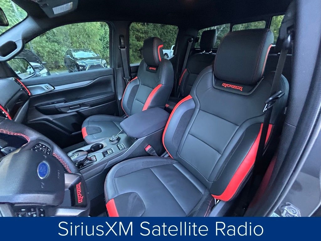 Ford Ranger Raptor SuperCrew 4WD 2025 Ford Ranger Raptor SuperCrew 4WD 2025