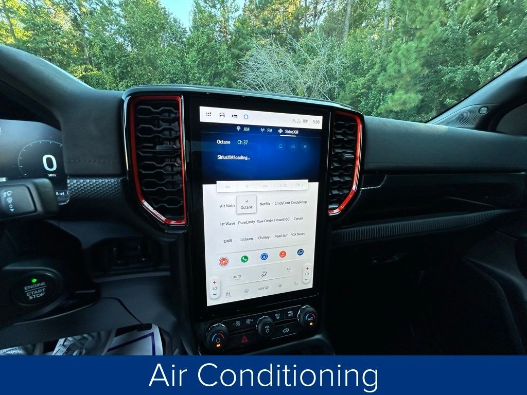 Ford Ranger Raptor SuperCrew 4WD 2025 Ford Ranger Raptor SuperCrew 4WD 2025