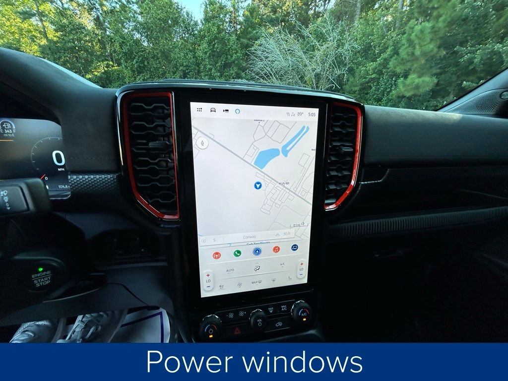 Ford Ranger Raptor SuperCrew 4WD 2025 Ford Ranger Raptor SuperCrew 4WD 2025