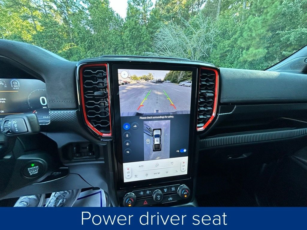 Ford Ranger Raptor SuperCrew 4WD 2025 Ford Ranger Raptor SuperCrew 4WD 2025