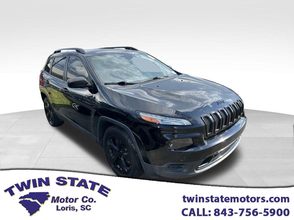 2017 Jeep Cherokee Sport FWD