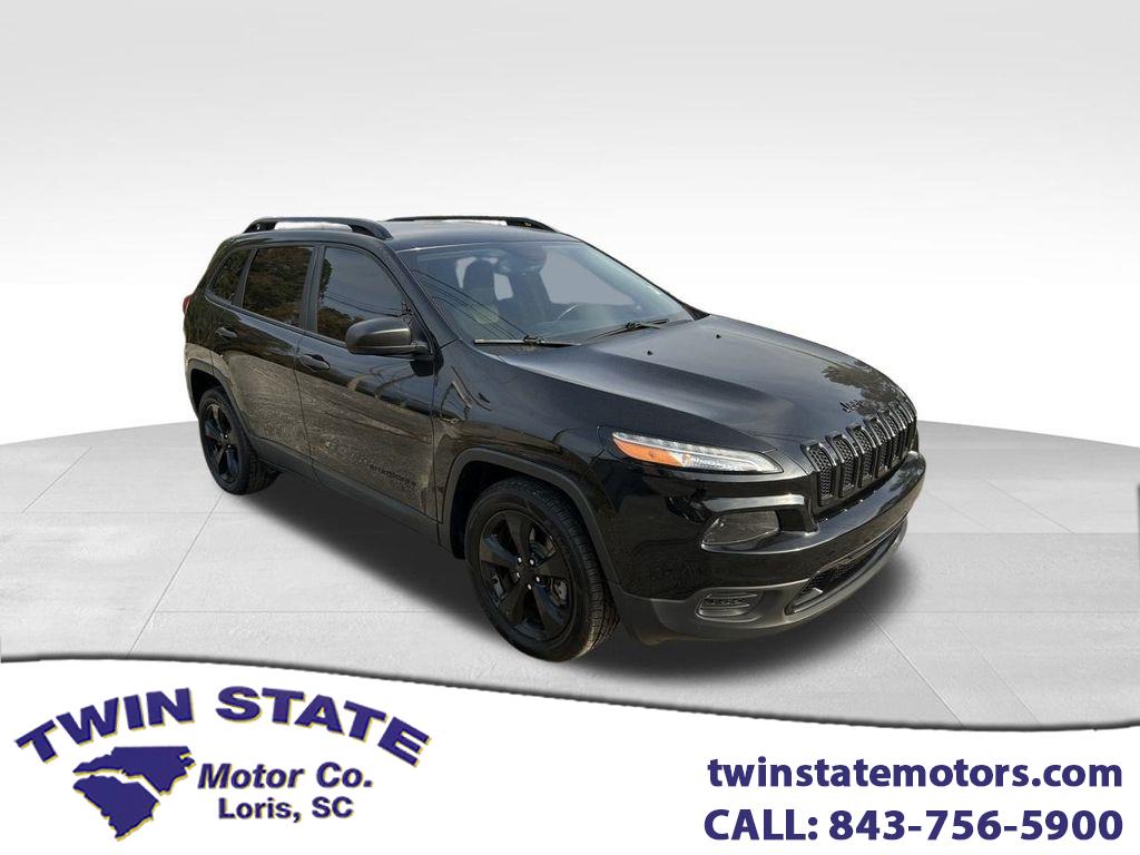 2017 Jeep Cherokee Sport FWD