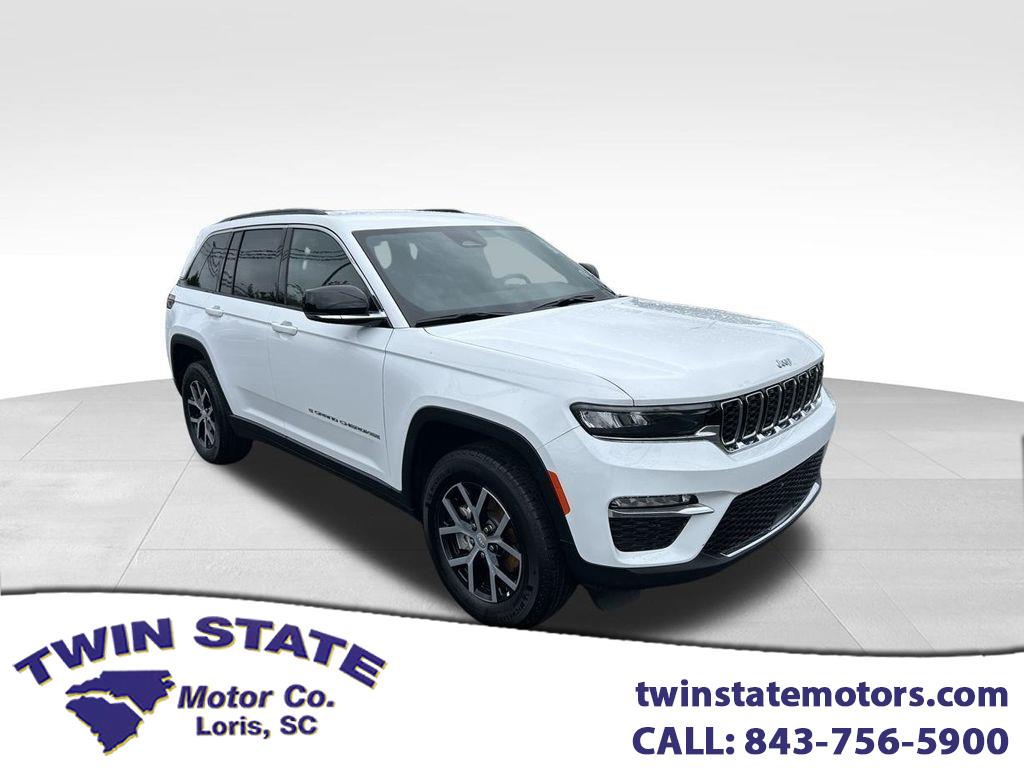 2024 Jeep Grand Cherokee Limited 4WD