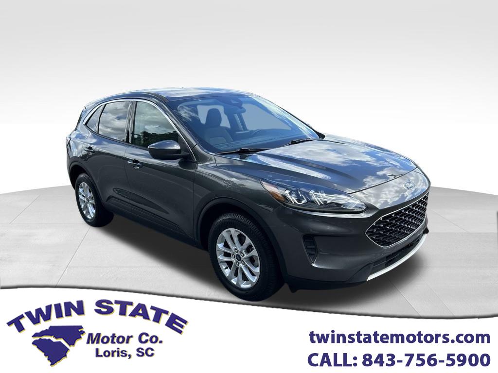 2020 Ford Escape SE AWD