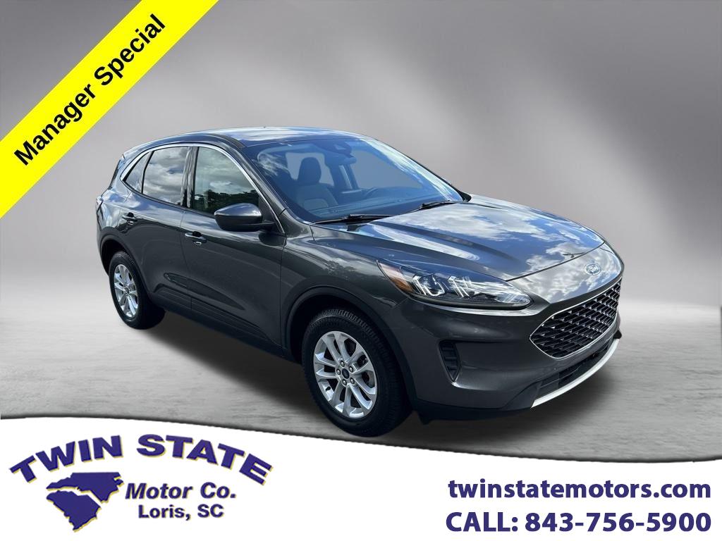 2020 Ford Escape SE AWD