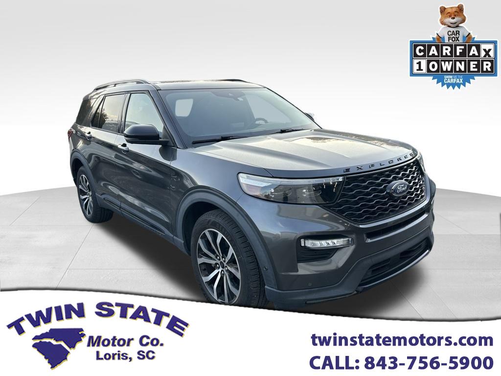 2020 Ford Explorer ST AWD