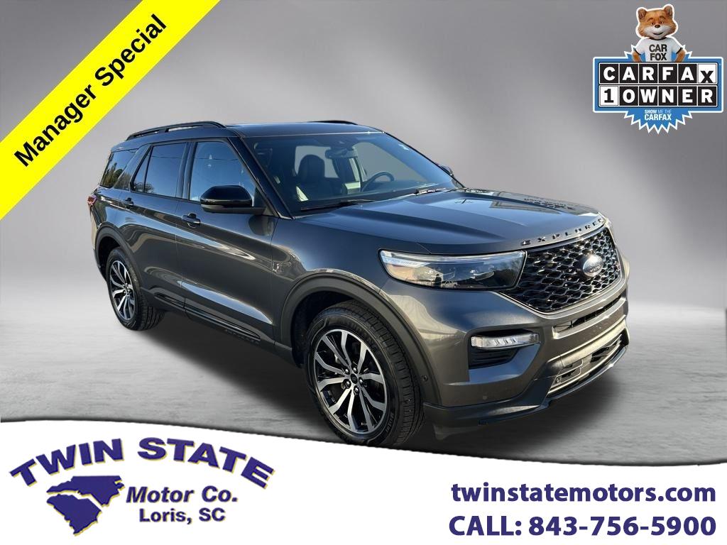 2020 Ford Explorer ST AWD