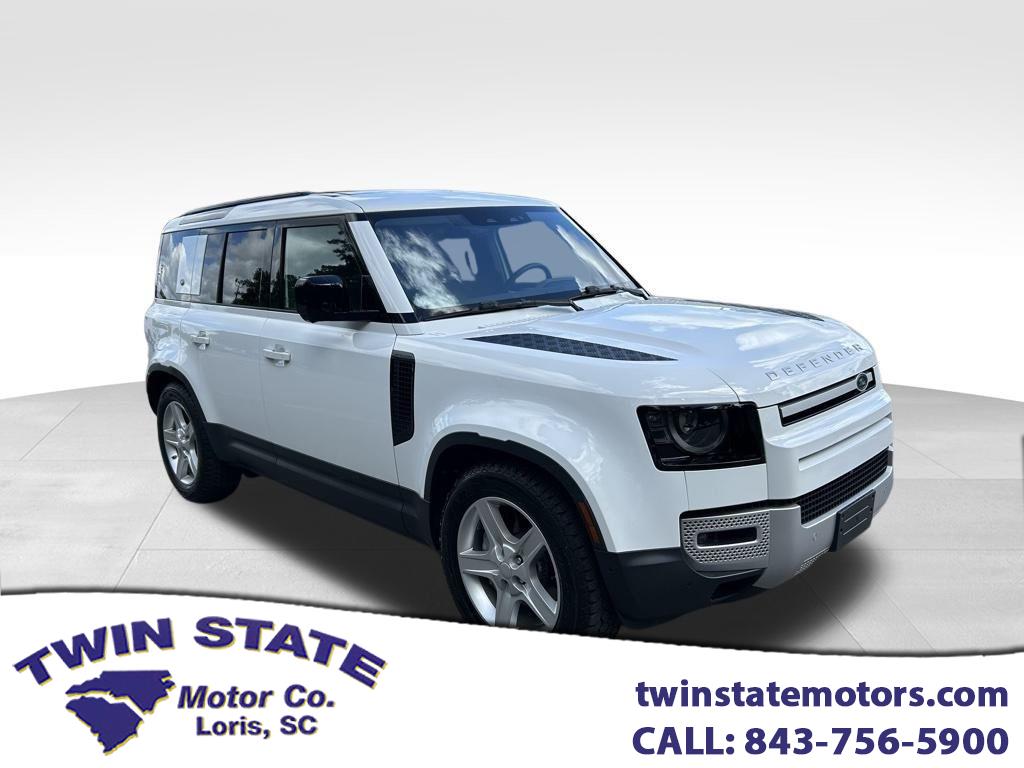 2020 Land Rover Defender P400 110 SE