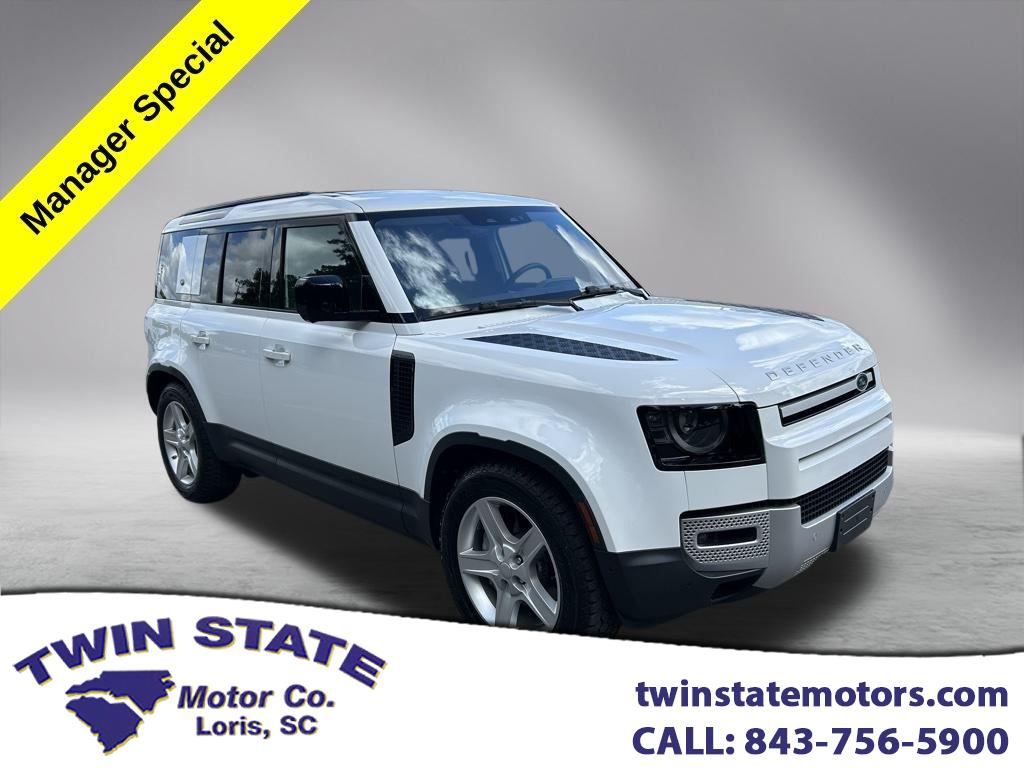 2020 Land Rover Defender P400 110 SE