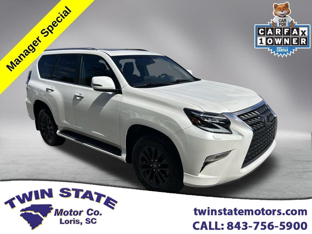 2023 Lexus GX 460 Base