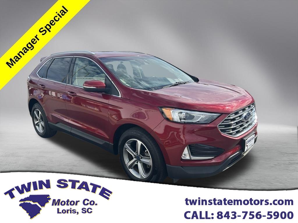 2019 Ford Edge SEL FWD