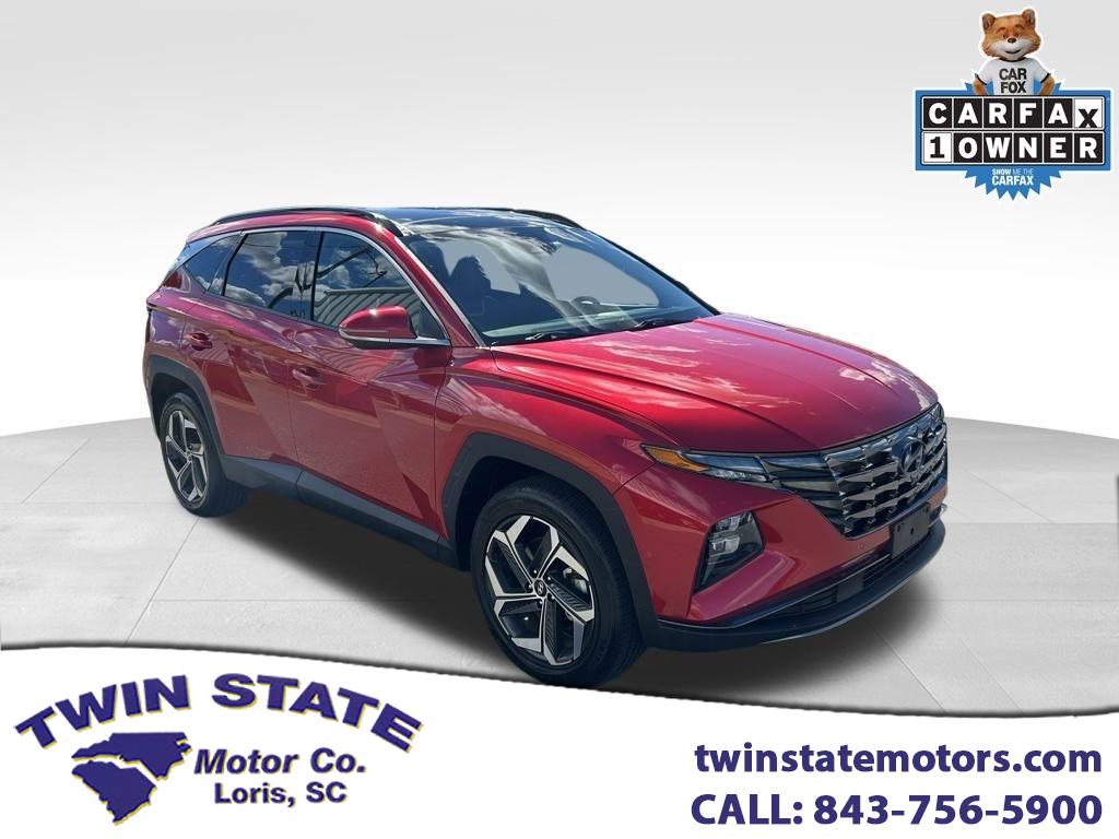 2023 Hyundai Tucson Limited AWD