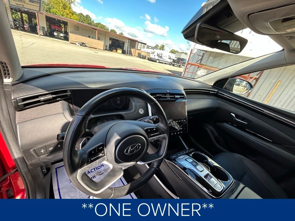 Hyundai Tucson Limited AWD 2023