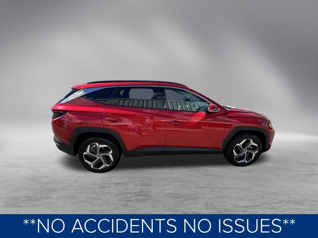 Hyundai Tucson Limited AWD 2023