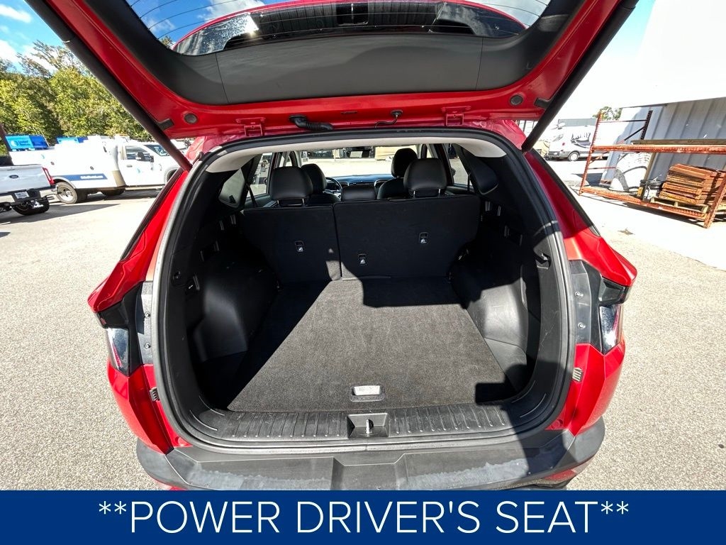 Hyundai Tucson Limited AWD 2023