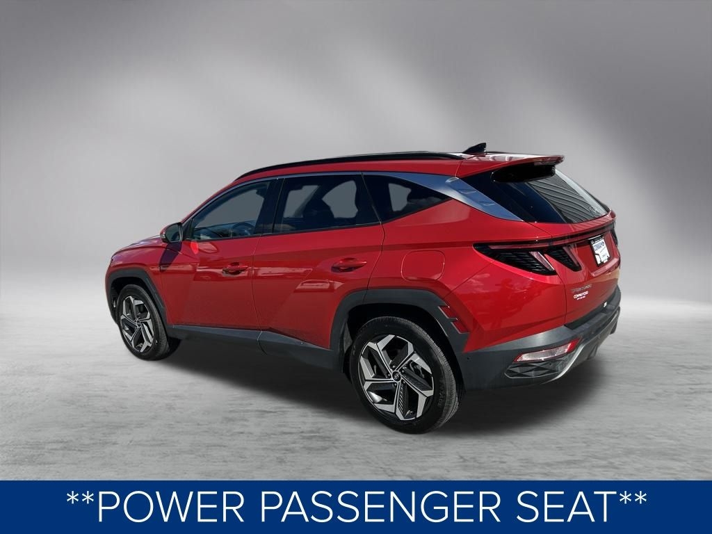 Hyundai Tucson Limited AWD 2023