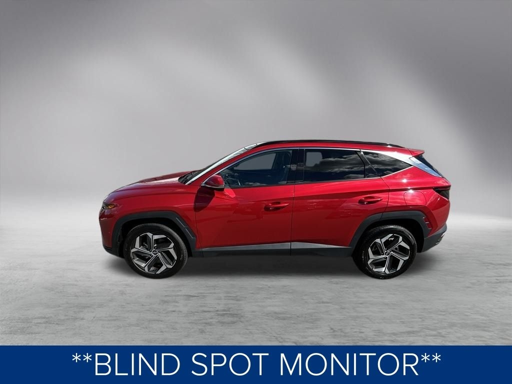Hyundai Tucson Limited AWD 2023
