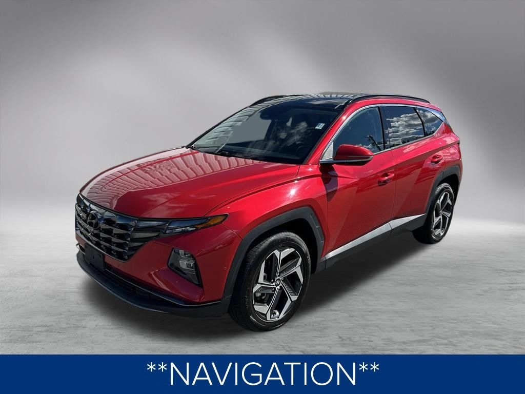 Hyundai Tucson Limited AWD 2023