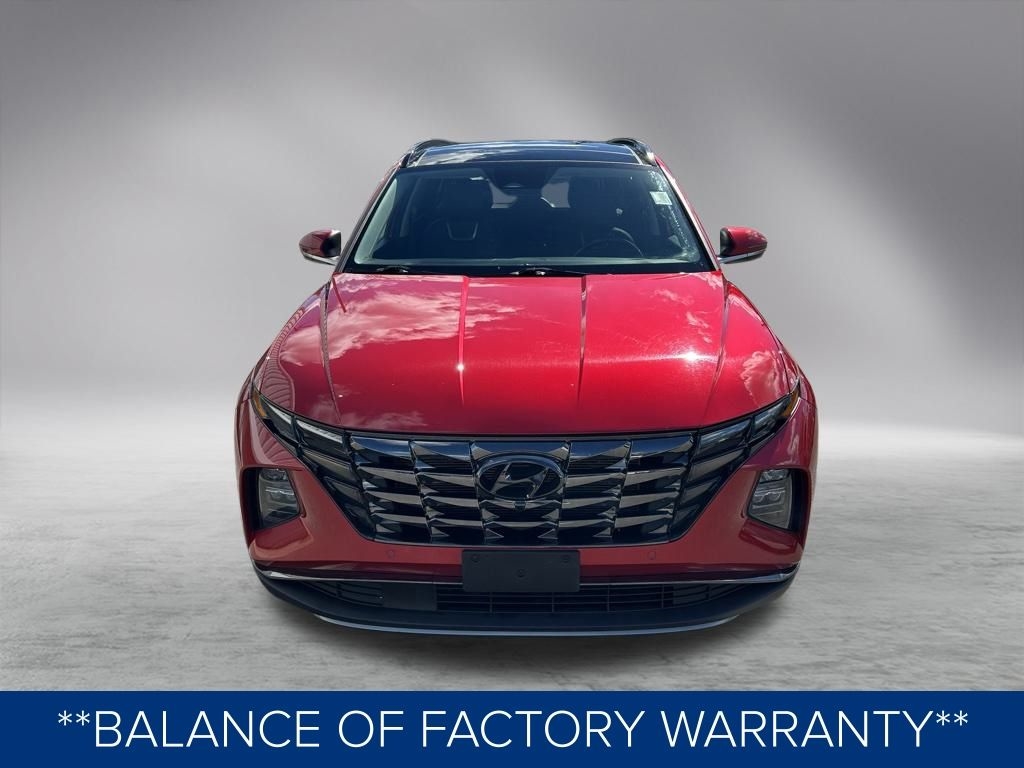 Hyundai Tucson Limited AWD 2023