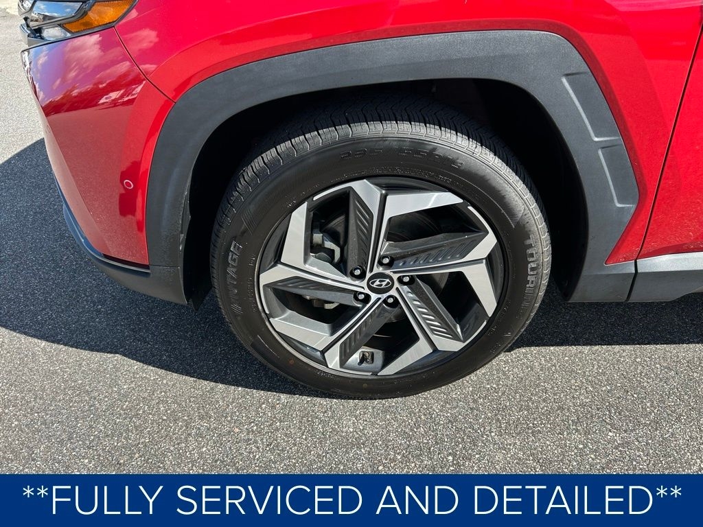Hyundai Tucson Limited AWD 2023