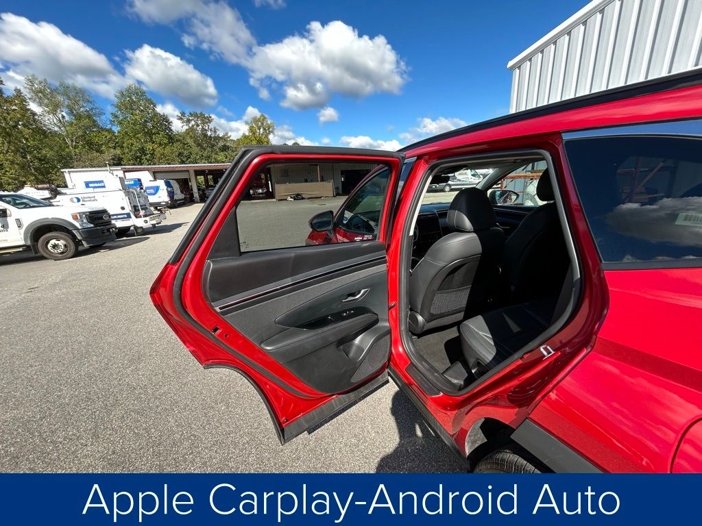 Hyundai Tucson Limited AWD 2023